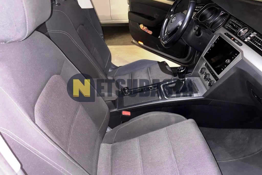 Volkswagen Passat 2.0 TDI 2018