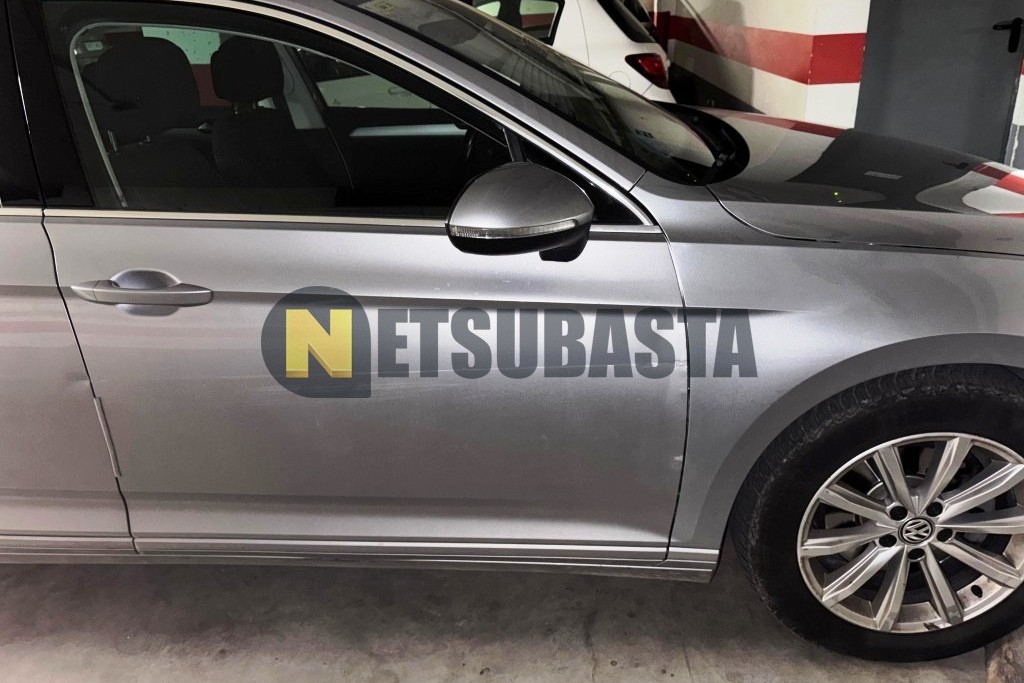 Volkswagen Passat 2.0 TDI 2018