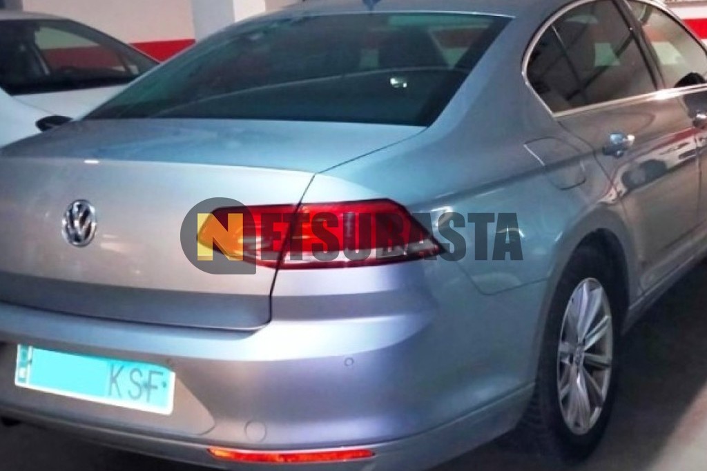 Volkswagen Passat 2.0 TDI 2018