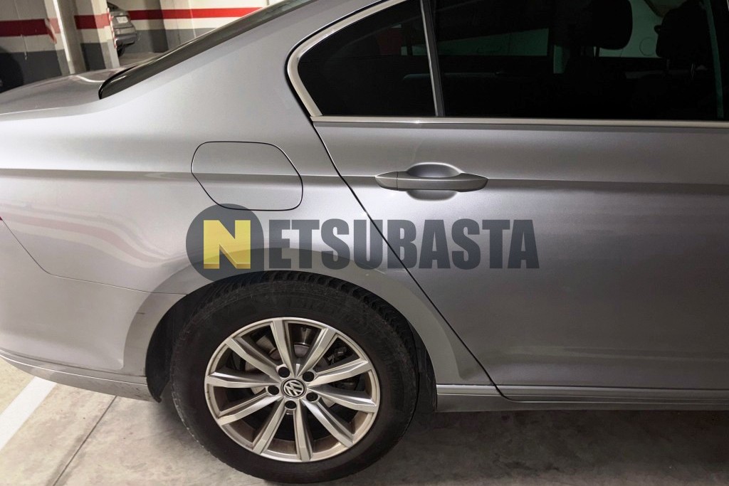 Volkswagen Passat 2.0 TDI 2018