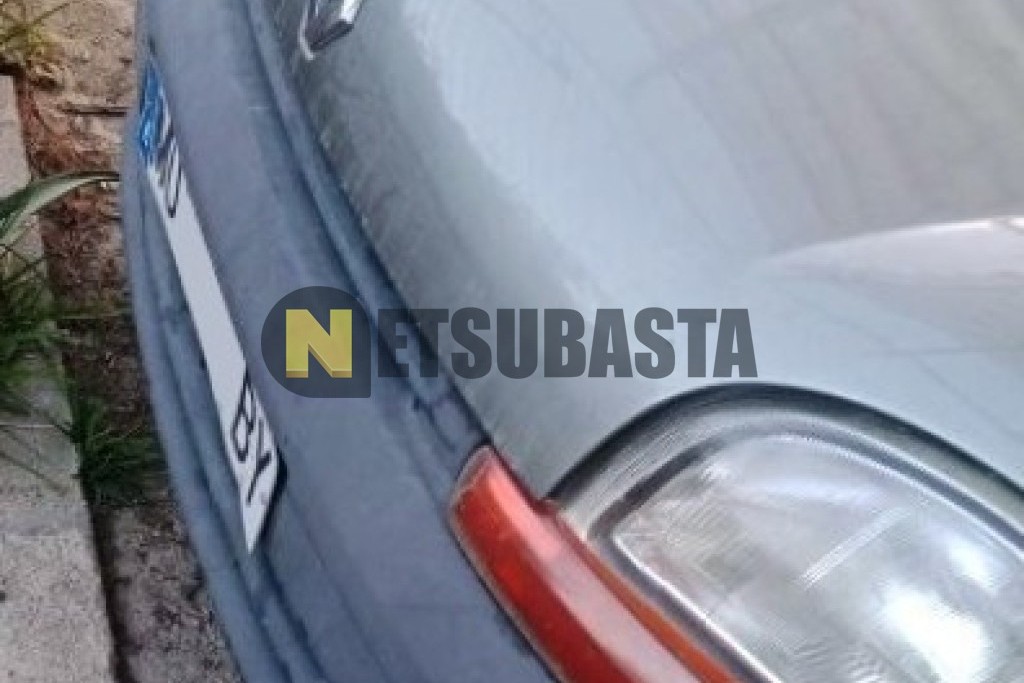 Renault Kangoo 1.9D 1999