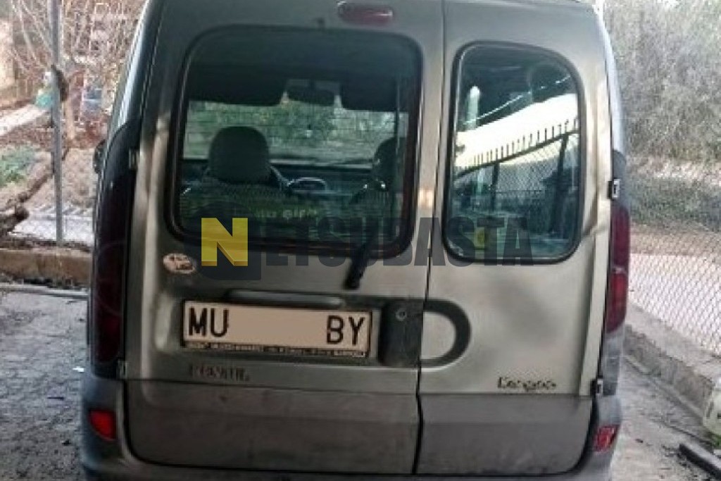 Renault Kangoo 1.9D 1999
