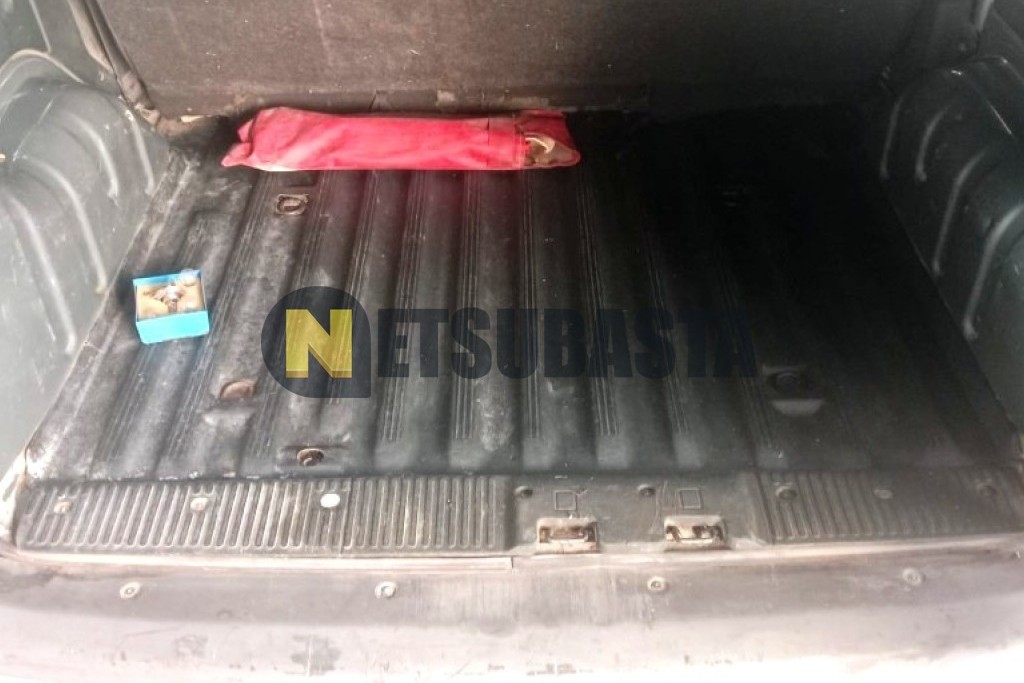 Renault Kangoo 1.9D 1999