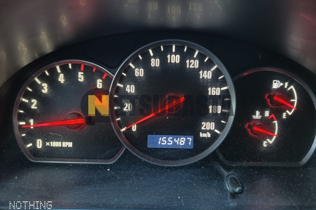 Suzuki Grand Vitara 2.0 Diesel 2004