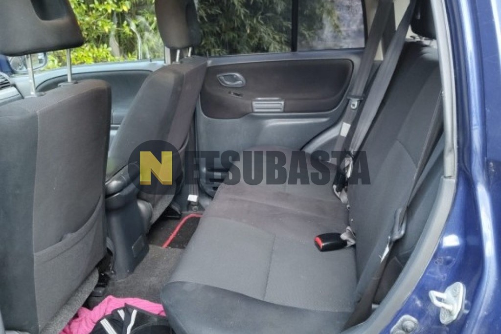 Suzuki Grand Vitara 2.0 Diesel 2004