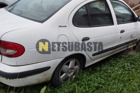 Yamaha XVS 535 Virago 2002