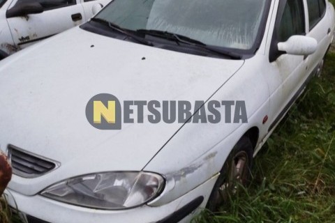 Yamaha XVS 535 Virago 2002