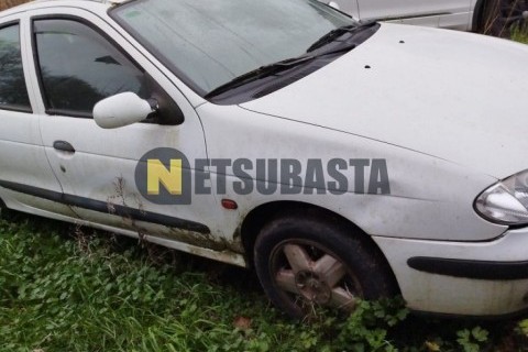 Yamaha XVS 535 Virago 2002