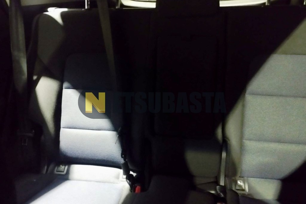 Hyundai Tucson 1.7 CRDi 2015