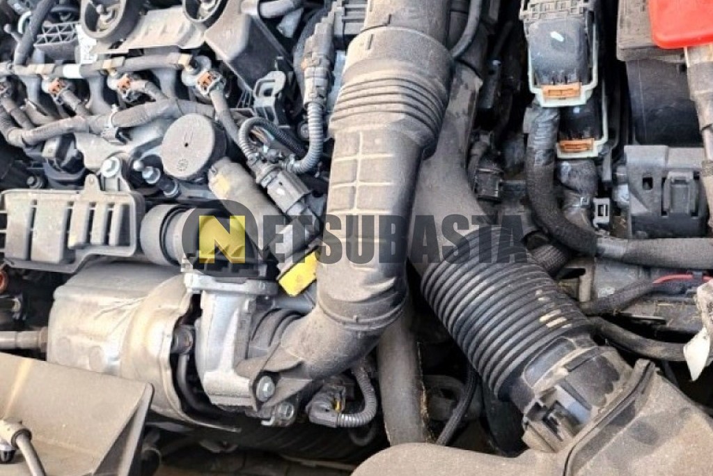 Opel Combo 1.5 TD 2021