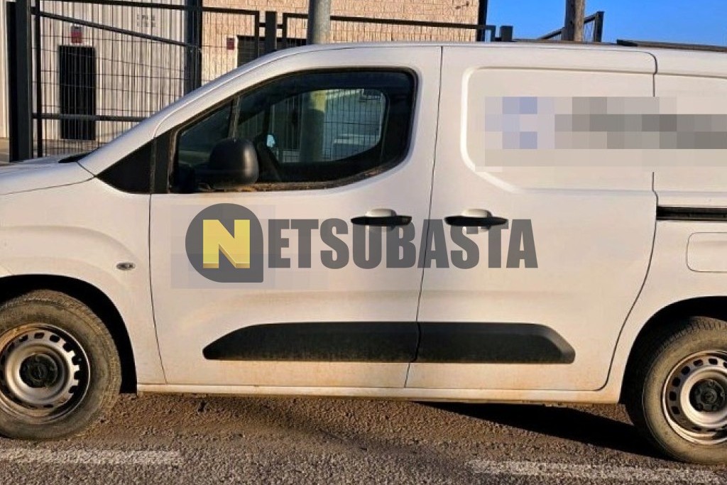 Opel Combo 1.5 TD 2021