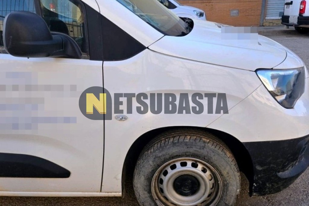 Opel Combo 1.5 TD 2021