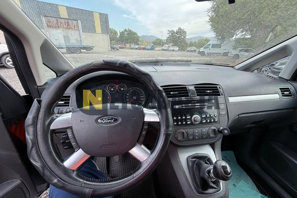 Ford C-Max 2.0 TDCi 2006