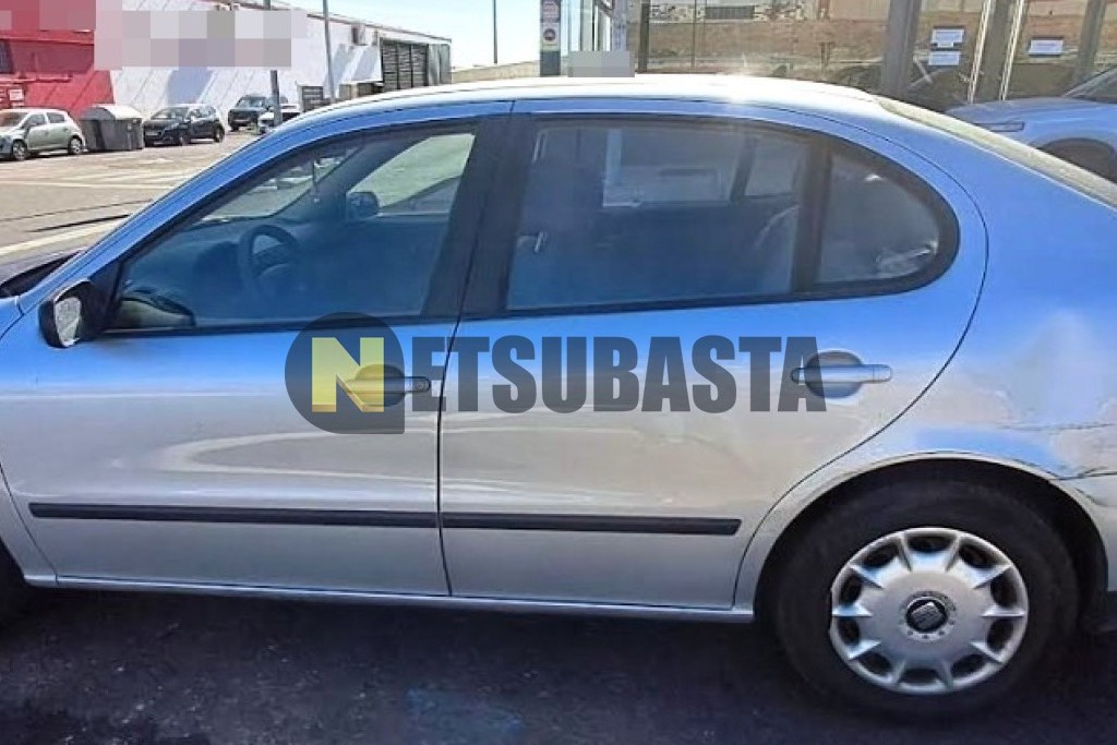 Seat Toledo 1.9 TDi 2001