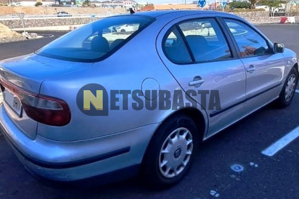 Seat Toledo 1.9 TDi 2001