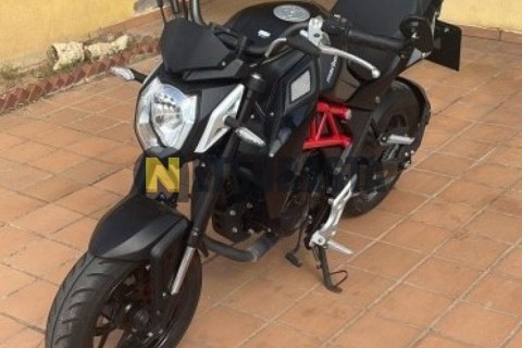 Yamaha XVS 535 Virago 2002