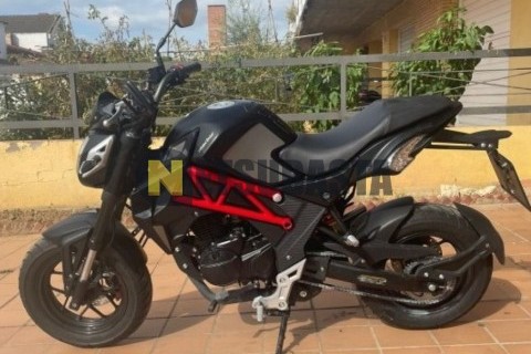 Yamaha XVS 535 Virago 2002