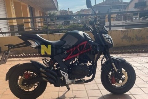 Yamaha XVS 535 Virago 2002