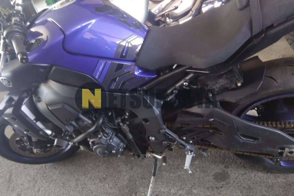 Yamaha MT10 SP 2022