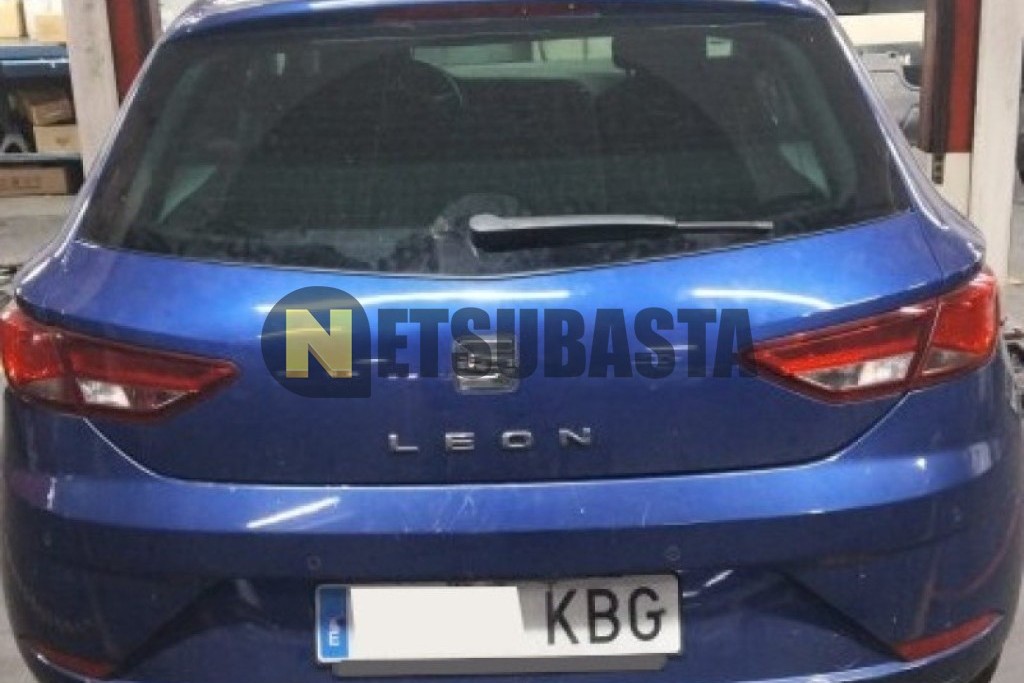 Seat Leon 1.6 TDI 2017