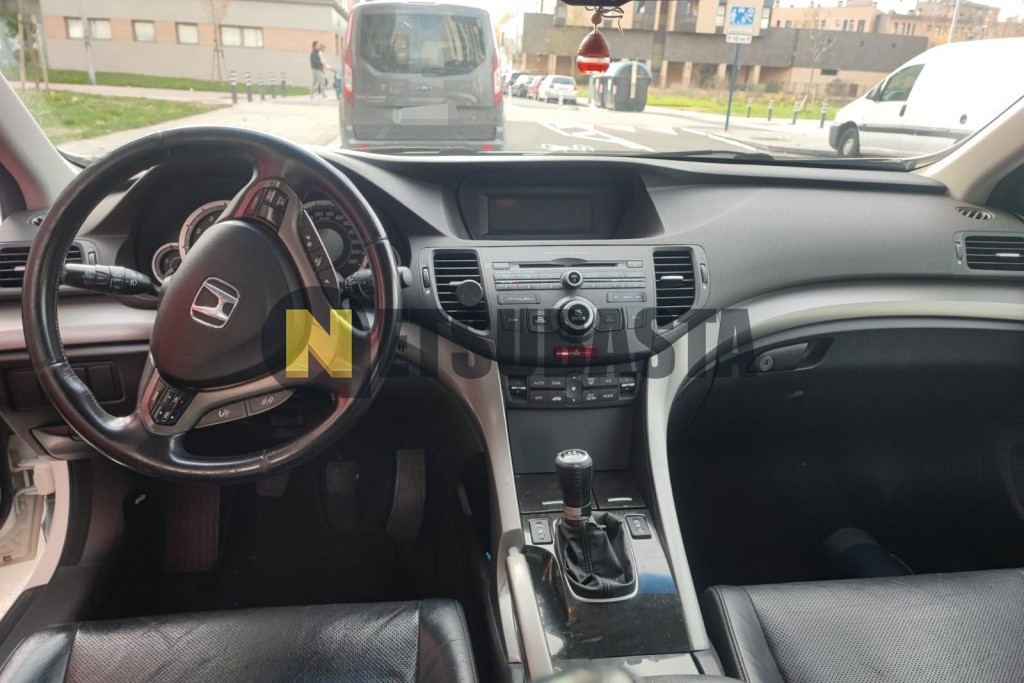 Honda Accord 2.2 i-DTEC 2009