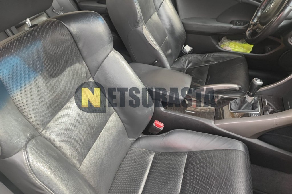 Honda Accord 2.2 i-DTEC 2009