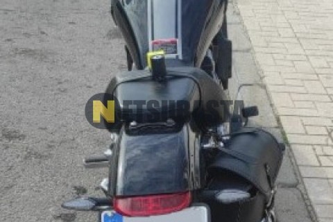 Yamaha XVS 535 Virago 2002