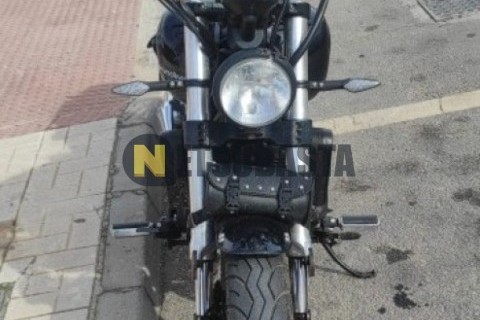 Yamaha XVS 535 Virago 2002
