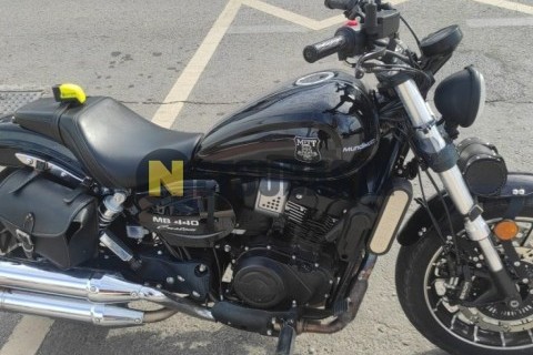 Yamaha XVS 535 Virago 2002