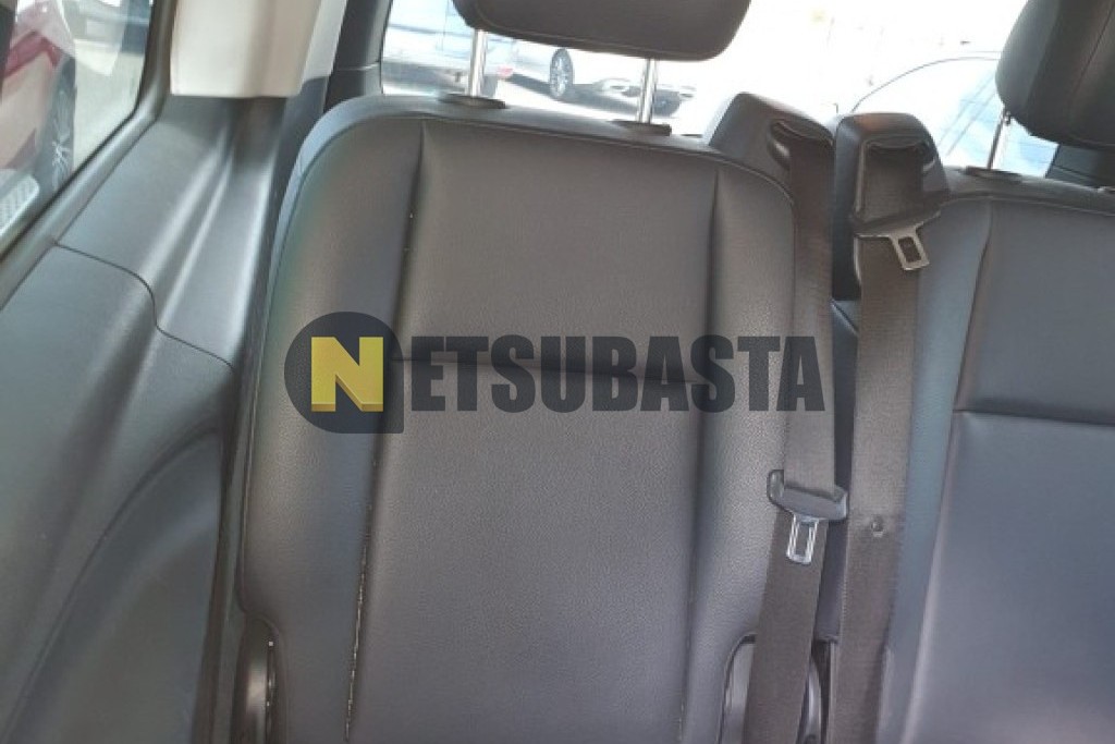 Mercedes-Benz V 220 d 7G-TRONIC 2018