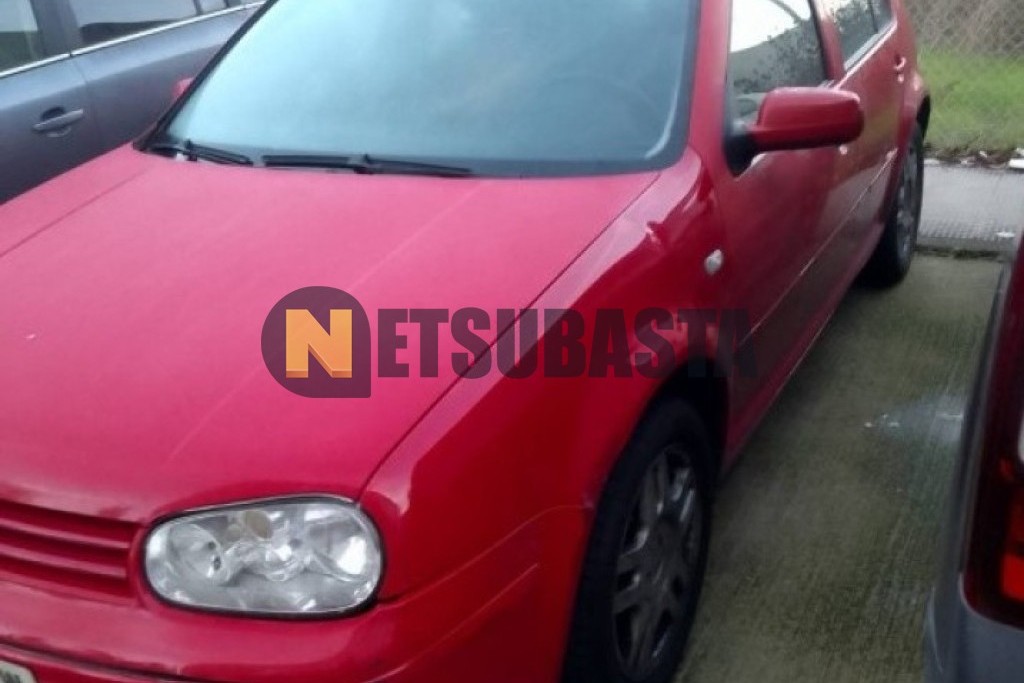 Volkswagen Golf 1.9 TDI 2002
