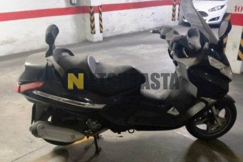 Yamaha Majesty 125 2014