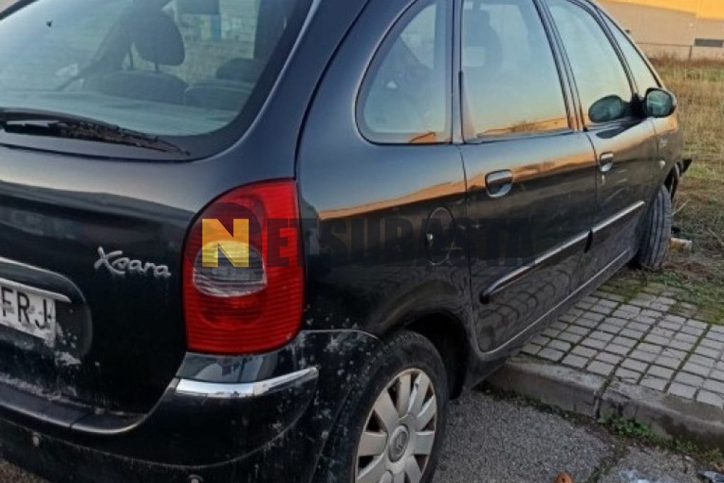 Citroën Xsara Picasso 1.6 HDi 2007