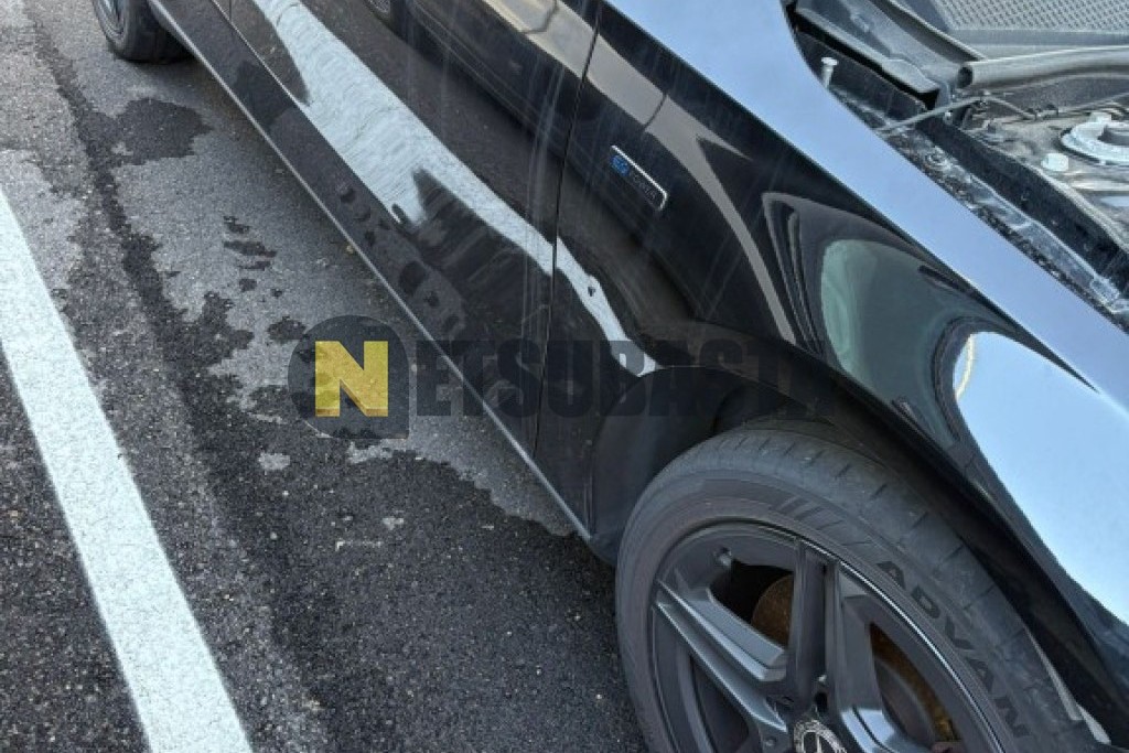 Mercedes-Benz A 250 e Sedán 2021