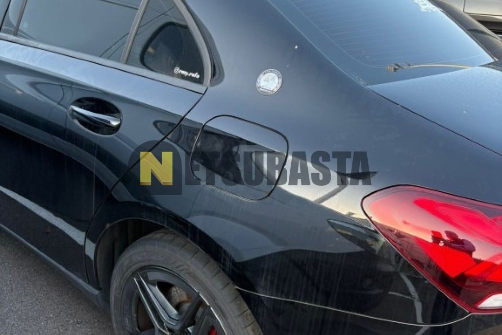 Mercedes-Benz A 250 e Sedán 2021