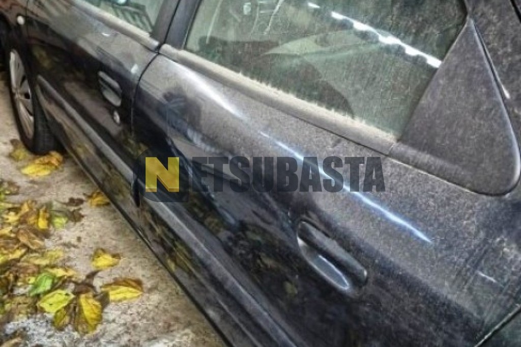 Citroën Xsara 2.0 HDi 2004