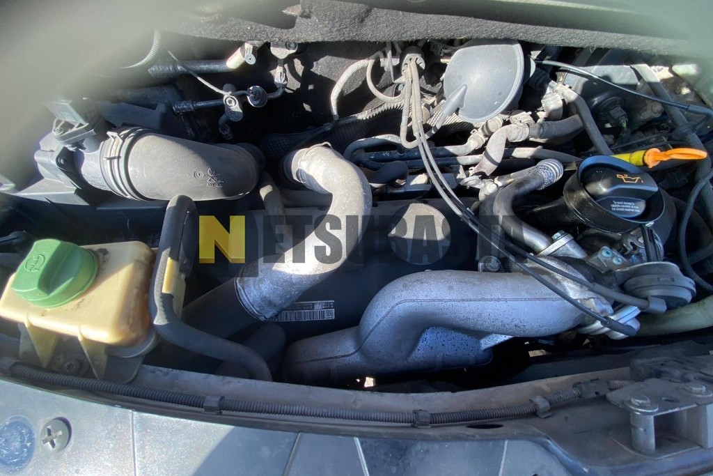 Volkswagen Transporter 2.5 TDI Tiptronic 2006