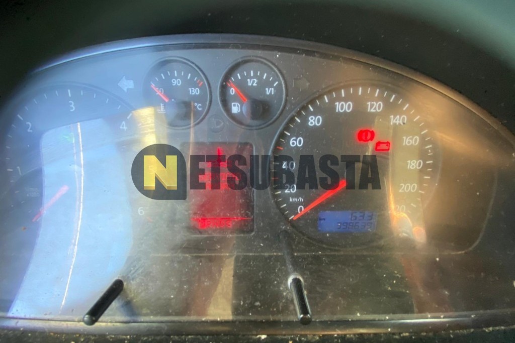 Volkswagen Transporter 2.5 TDI Tiptronic 2006