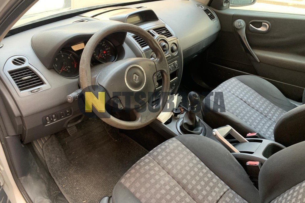 Renault Megane Sedan 1.5 dCi 2007