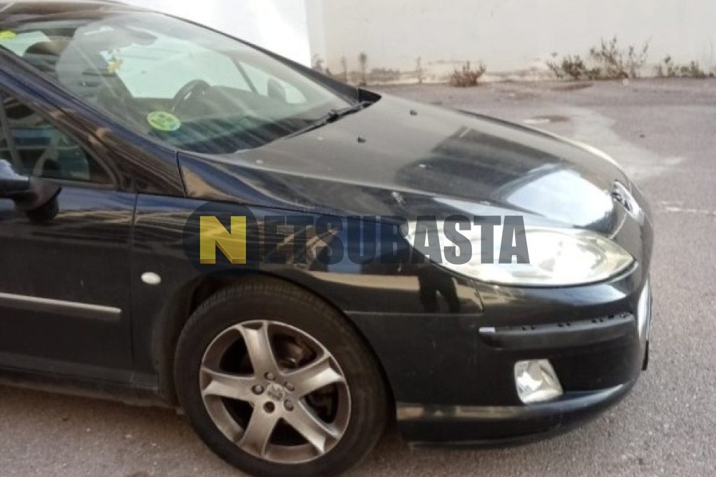 Peugeot 407 SW 2.0 HDi 2005