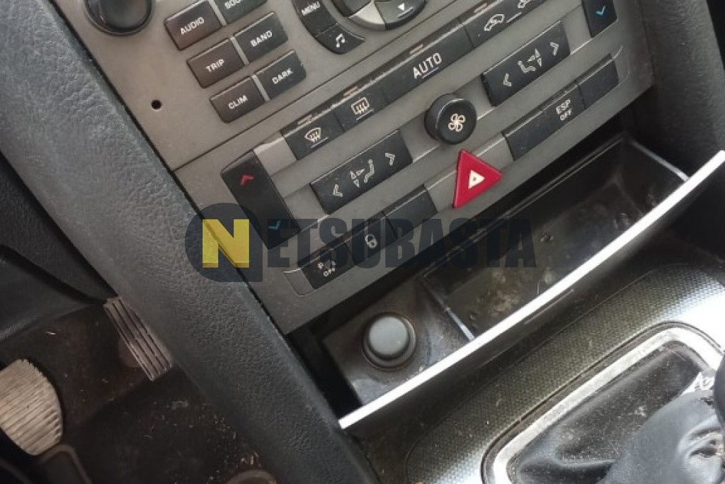 Peugeot 407 SW 2.0 HDi 2005