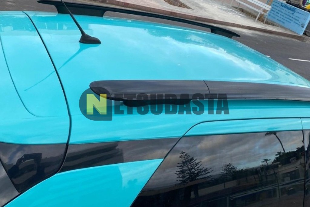 Citroën C4 Cactus 1.2 PureTech ETG 2015