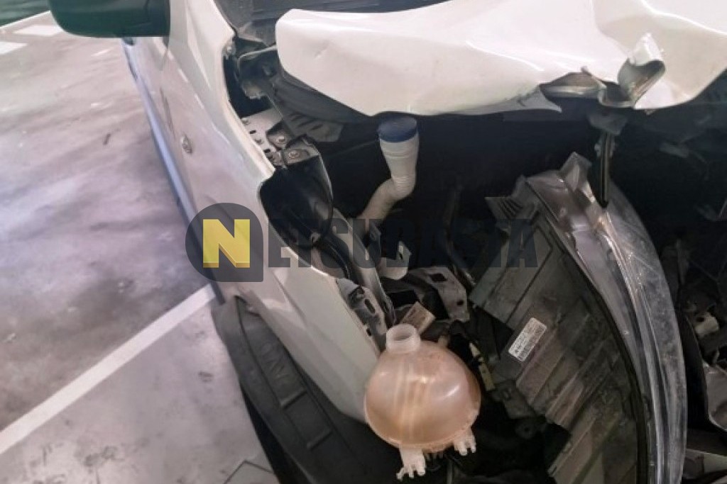 Citroën Jumpy Furgon 2.0 BlueHDi 2021