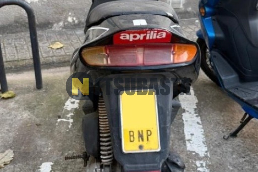 Aprilia SR 50 2002
