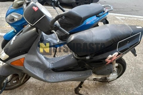Yamaha Majesty 125 2006