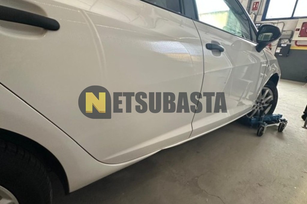 Seat Ibiza 1.2 TDI 2014