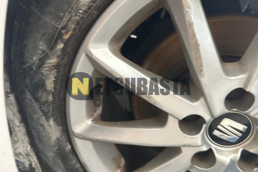 Seat Ibiza 1.2 TDI 2014