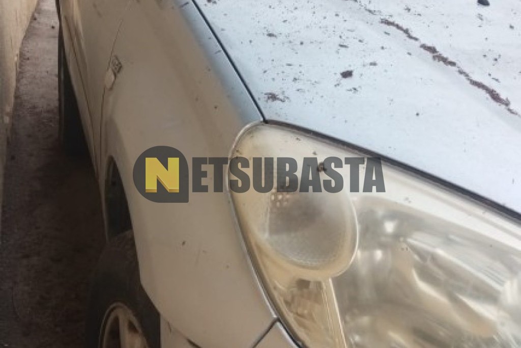 Toyota RAV4 1.8 2005