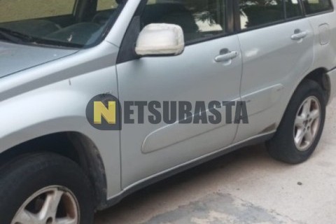 Yamaha YZF 600 R Thundercat 1999