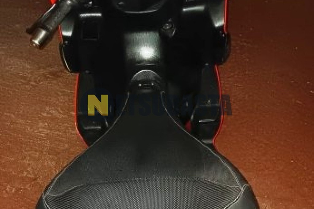 Gilera Nexus 500 2010